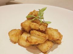 茉莉花熏银鳕鱼-三利音·东方司宴(外滩店)