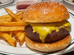 -Wolfgang’s Steakhouse 沃夫冈牛排馆(上海白玉兰广场店)