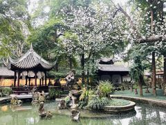 -成都杜甫草堂博物馆