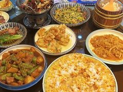 -东北老家私房菜(文灶店)