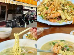 -乐清海鲜面馆(服装城店)