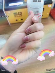 -GK顾小姐美甲店建构