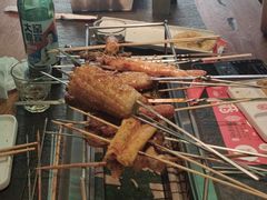 -可口香·非遗老号烧烤(南岗直营店)