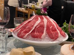 -烹然四季椰子鸡火锅(团结湖总店)
