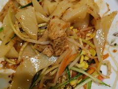 兰州凉皮-清真·玛丽亚新疆菜主题餐厅(浙江中路店)