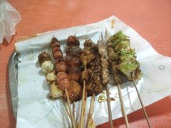-麻辣烧烤(王串场六号路焕玉里店)