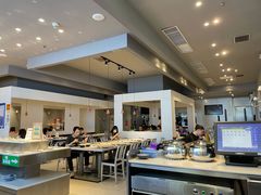 自助取餐区-千味涮·健康火锅(会展连城新天地店)
