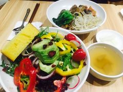 -轻蔬不用等·素食(江苏路店)