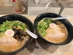 -博多ラーメンばりきや札幌駅店(札幌駅前店)
