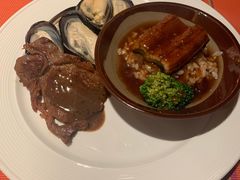 -岷山饭店-芝芝自助餐厅