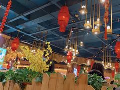 -老滇山寨•云南特色菜•地方菜•民族风情歌舞表演(金碧店)