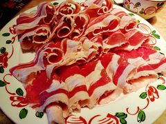 -清真·老门框爆肚涮肉·中华老字号(丰管路店)