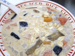 奶茶芋圆冰饭-正宗八宝冰饭·非遗冰饭·烧烤(奎桥店)