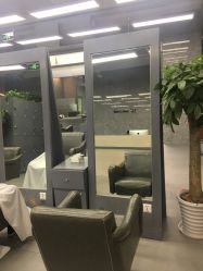 -INS羽毛接发·巴黎画染