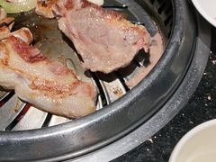 -木槿花韩式炭烤·熟成肉工坊(孙文东路店)