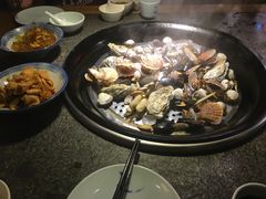 -船梆煮•蒸汽海鲜·炉火烤肉(五四广场店)