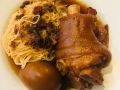 -阿水狮猪脚大王(台中公园店)