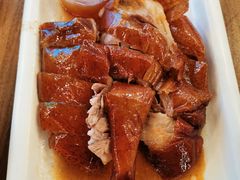 金牌烧鹅-先记烧鹅王·本地粤菜(福永店)