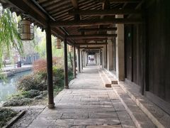 -黎里古镇
