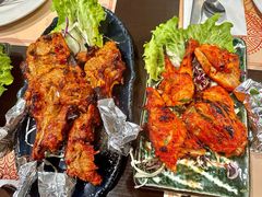 -克比叔叔印度餐厅Kebabs on the Grille(人民广场店)