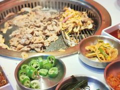 -杨记齐齐哈尔烤肉(总店)