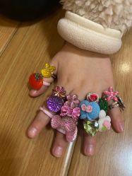 点击看大图 -盼盼美甲