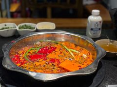 -周记全牛油火锅