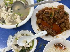 -老杨饭店(万科里店)
