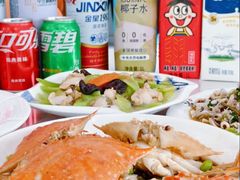 -碧海银沙海鲜餐厅(恒大海上威尼斯店)