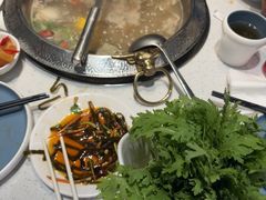 -千牛将·鲜牛肉火锅(开元路店)