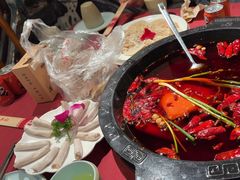 -蓉城老妈火锅(双林路店)