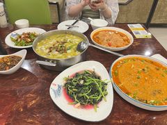 -丁哥·庐味鲜 土菜·20年老字号(世纪阳光花园店)