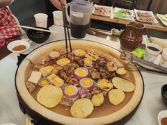 -老字号.雅克白族石板烧十年老店(大理古城店)