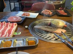 -·缸桶屋·韩式牛肋条自助烤肉(西湖D11店)