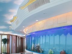 -黄金海景大酒店-旋转餐厅