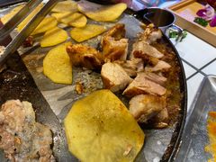 -留香铁板烤肉(解放西路旗舰店)
