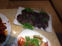 英子狗肉馆-英子补身汤(海兰路店)