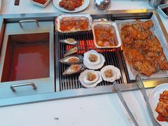 -袁九爷·自助烤肉炸鸡(华宇广场店)