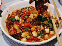 -彭耕记猪油炒小菜(吉联mall店)