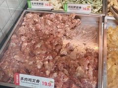 -爆脾气生炸鸡架(通州万达店)