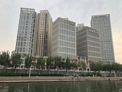 -海河游船(古文化街码头)