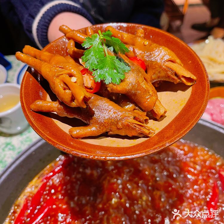 帝都新晋网红火锅，我冲啦