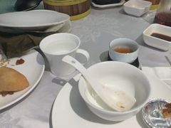 皮蛋瘦肉粥-香云轩·顺德菜(香云纱园林酒店店)