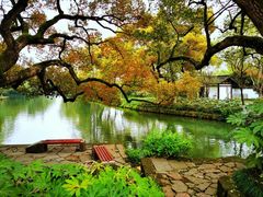 -西溪国家湿地公园