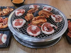 -大可泥炉烤肉(中街店)