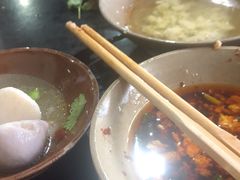 -梯坎豆花