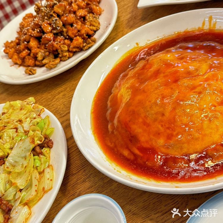 清真｜来天津怎能不吃一次正宗天津菜～