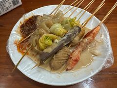 -郭记小街麻辣烫(南小街总店)