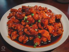 糖醋排骨-上名堂·鱼头好吃(体育场路店)