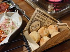-恩你小木屋·韩式料理(假日广场店)